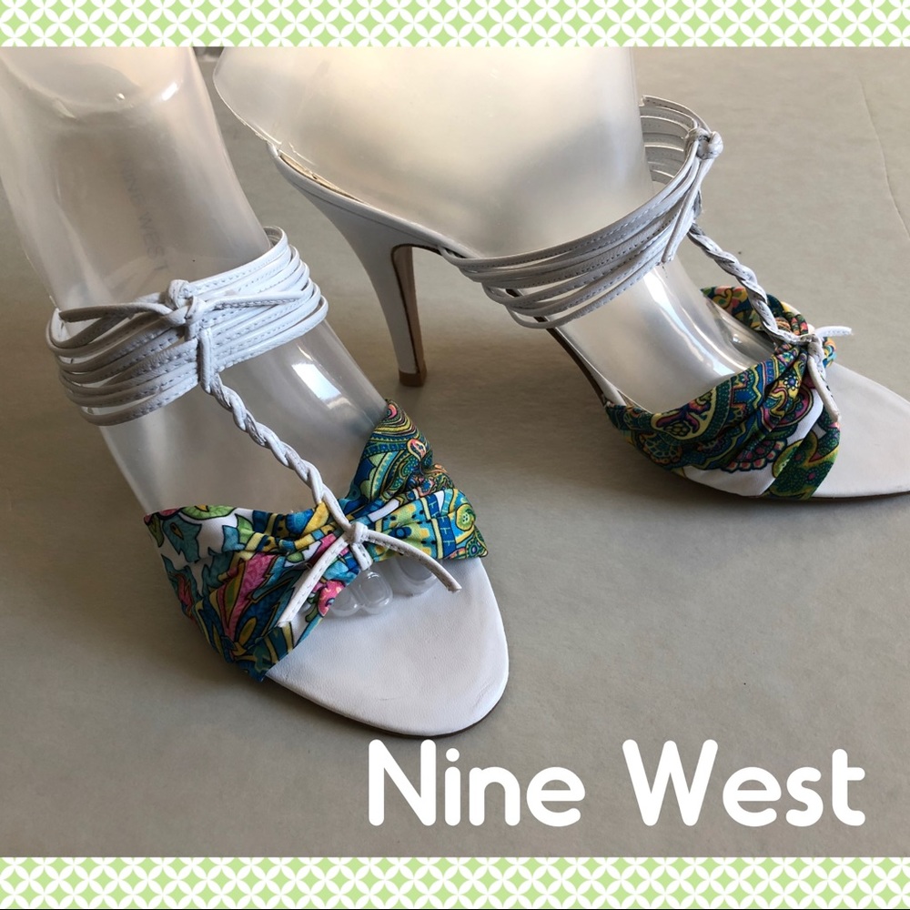 Nine west heels NWOT